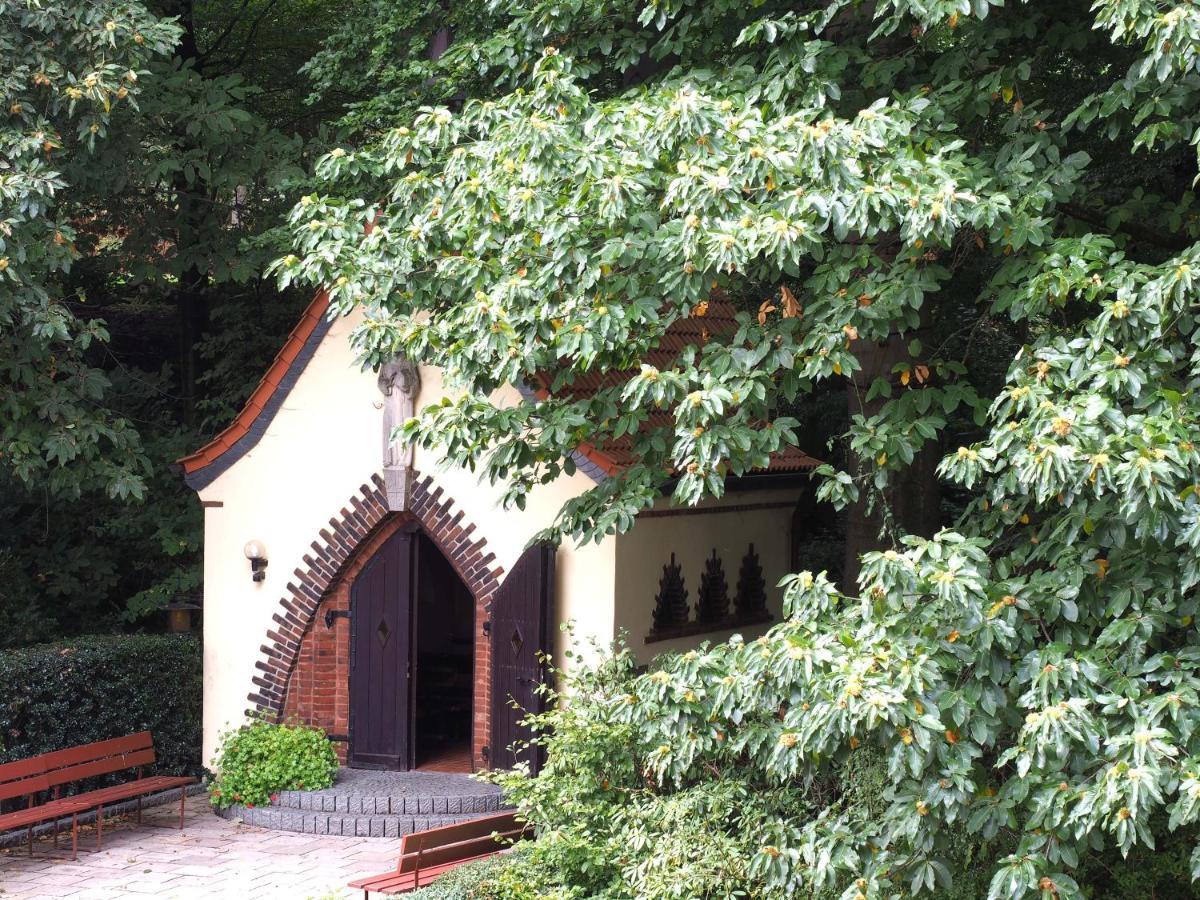 Haus Ohrbeck Hostel Georgsmarienhutte Ngoại thất bức ảnh