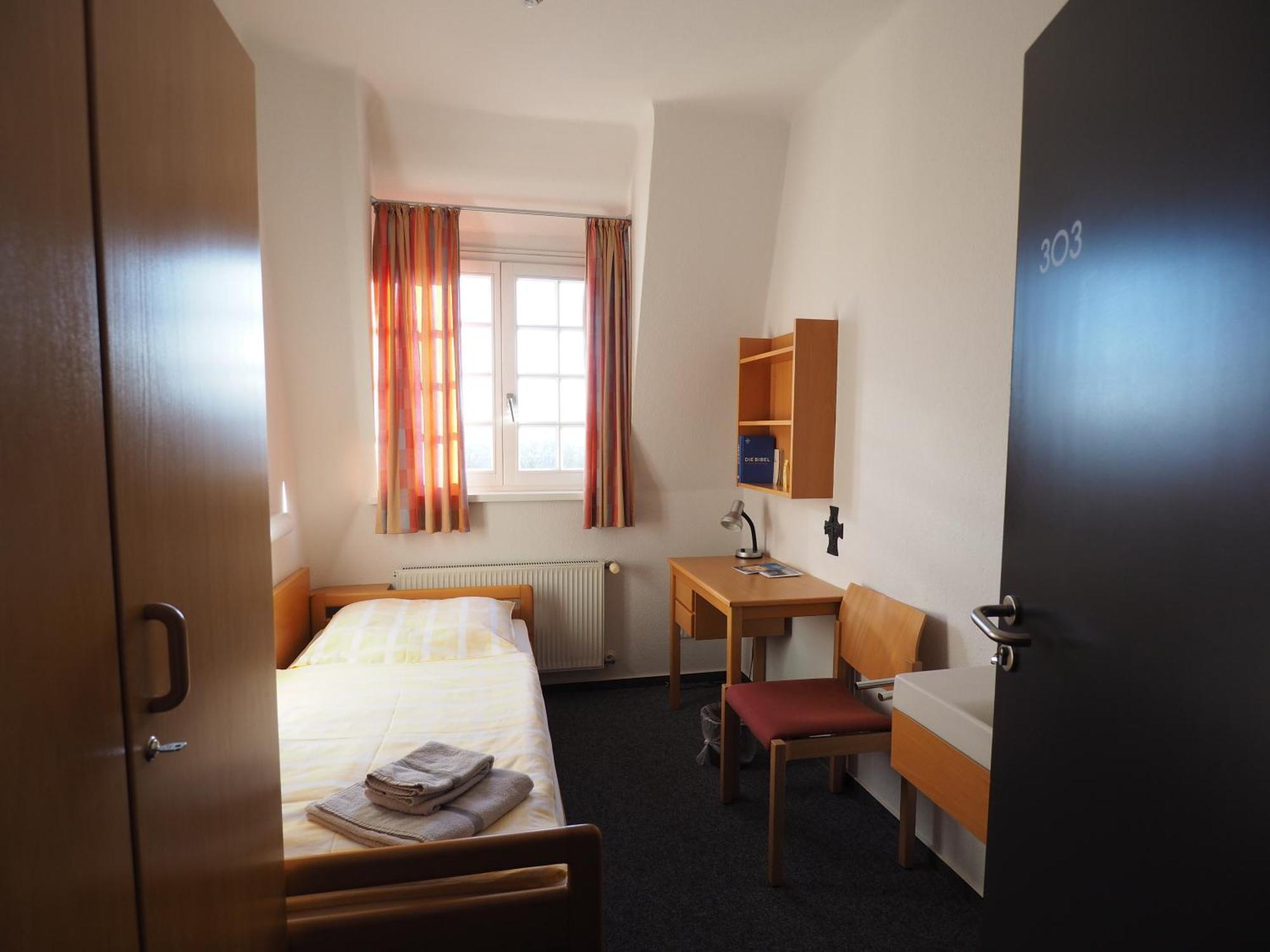 Haus Ohrbeck Hostel Georgsmarienhutte Ngoại thất bức ảnh