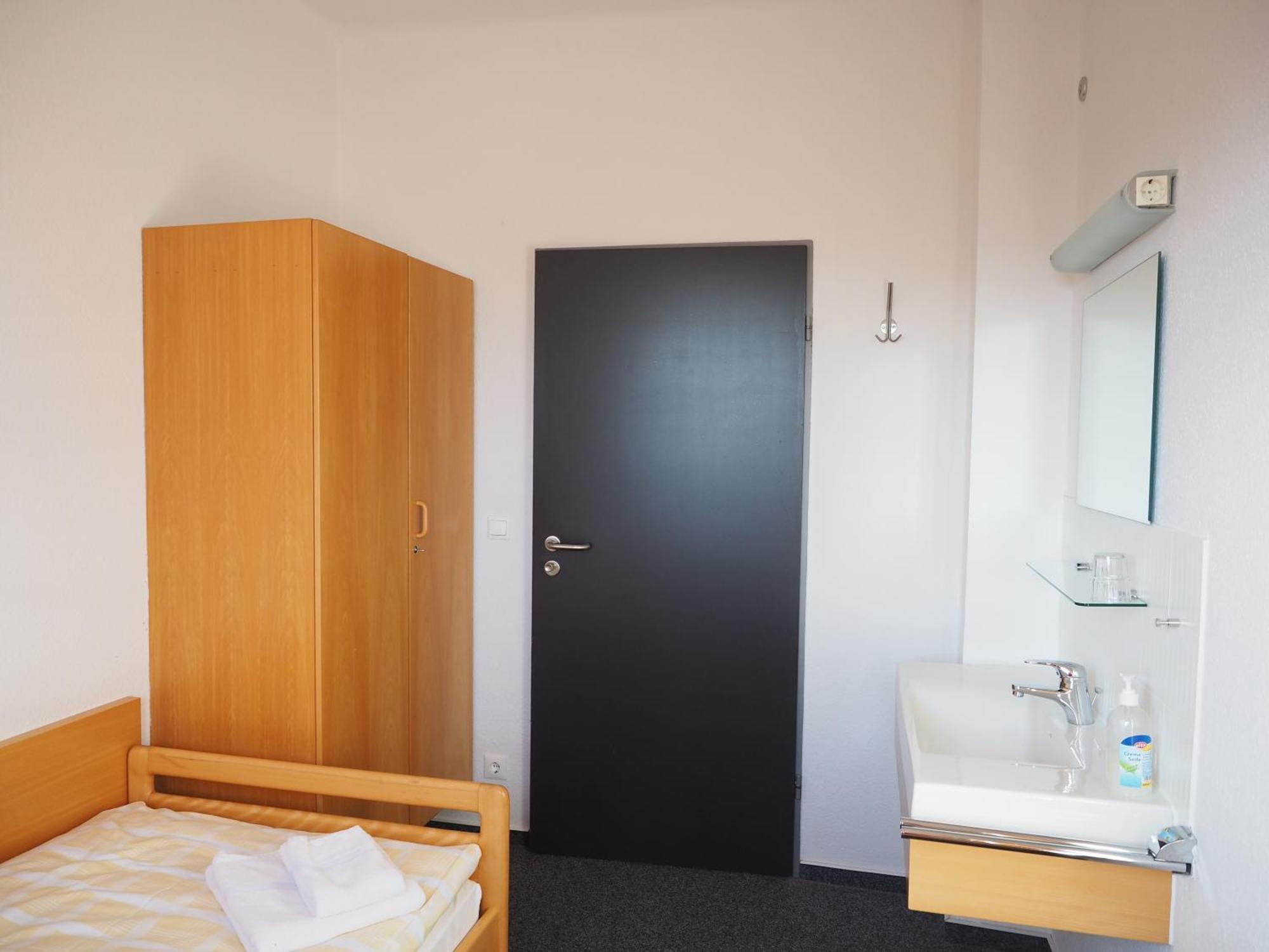 Haus Ohrbeck Hostel Georgsmarienhutte Ngoại thất bức ảnh